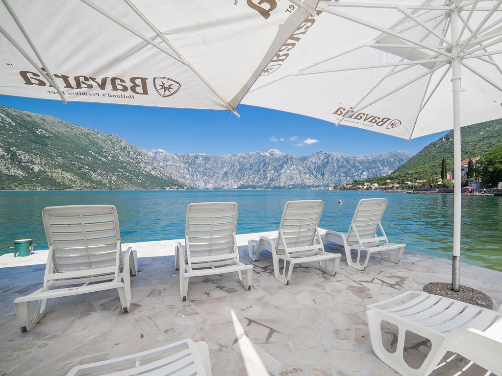 Apartments Iva Kotor Exteriör bild