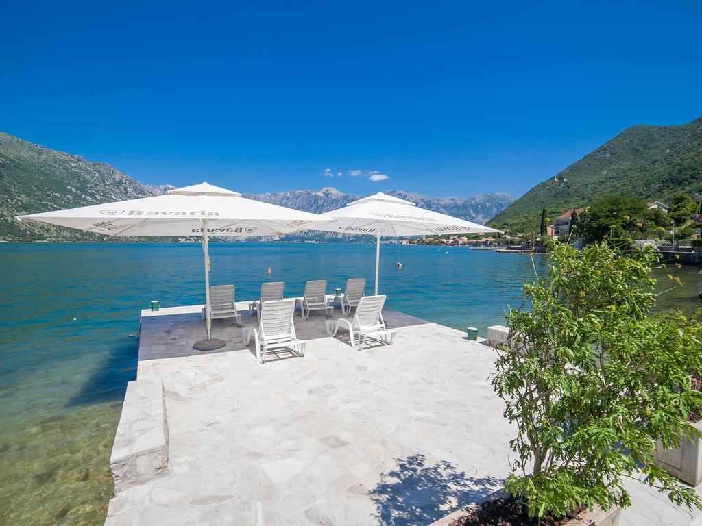 Apartments Iva Kotor Exteriör bild