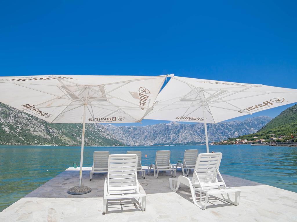 Apartments Iva Kotor Exteriör bild