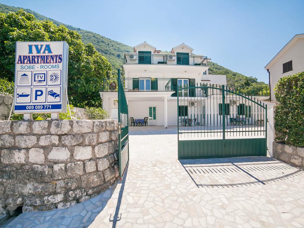 Apartments Iva Kotor Exteriör bild