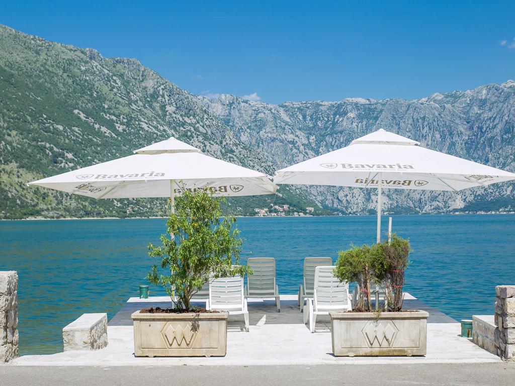 Apartments Iva Kotor Exteriör bild