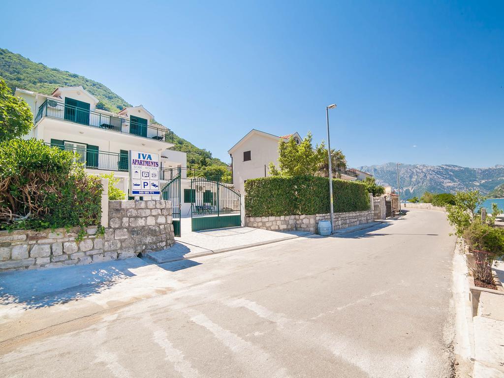 Apartments Iva Kotor Exteriör bild