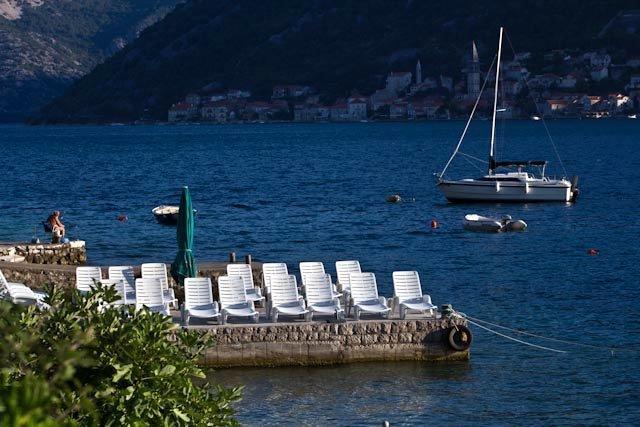 Apartments Iva Kotor Exteriör bild