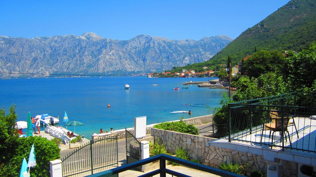 Apartments Iva Kotor Exteriör bild
